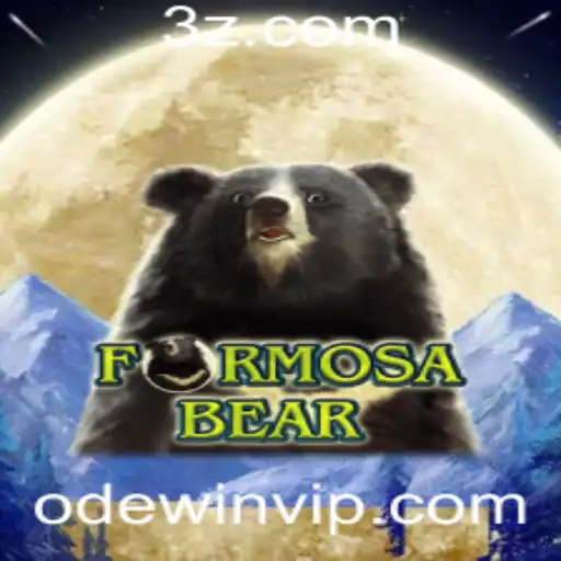 odewin - Descubra o Universo de 'FormosaBear': Um Jogo Inovador e Desafiador