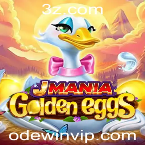 odewin - Descubra o Fascinante Mundo de JManiaGoldenEggs: A Nova Sensação dos Games