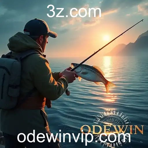 Explorando o Mundo Fascinante dos Jogos de Pesca com Odewin
