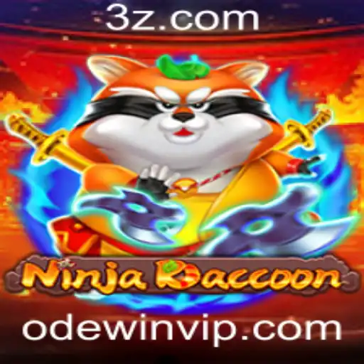 odewin - NinjaRaccoon: Aventure-se no Mundo dos Guaxinins Ninjas