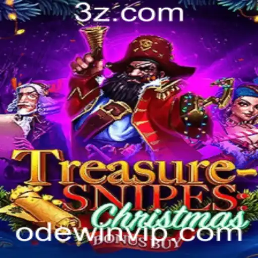 odewin - Descubra a Magia do Jogo TreasuresnipesChristmas: Descrição, Introdução e Regras