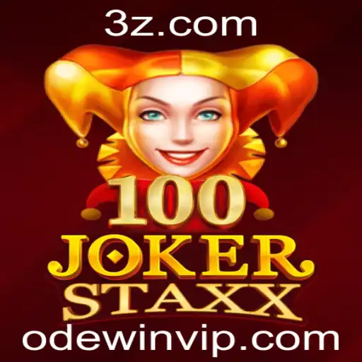 Explorando o Fascinante Mundo de 100JokerStaxx e as Emoções do odewin