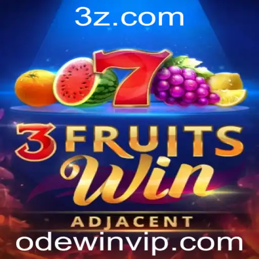 Descubra o Mundo de 3FruitsWin: Um Jogo de Estratégia e Diversão