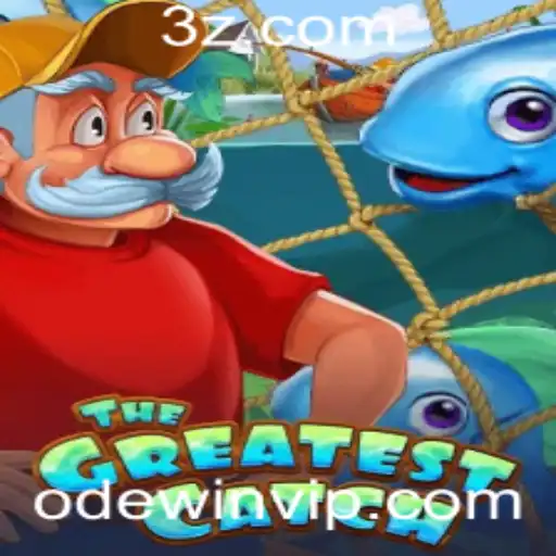 TheGreatestCatch: Descubra o Jogo que une Diversão e Estratégia