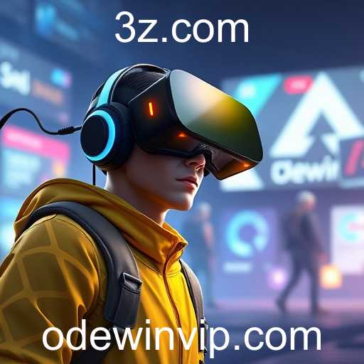 O Impacto de Odewin no Mercado de Jogos em 2025