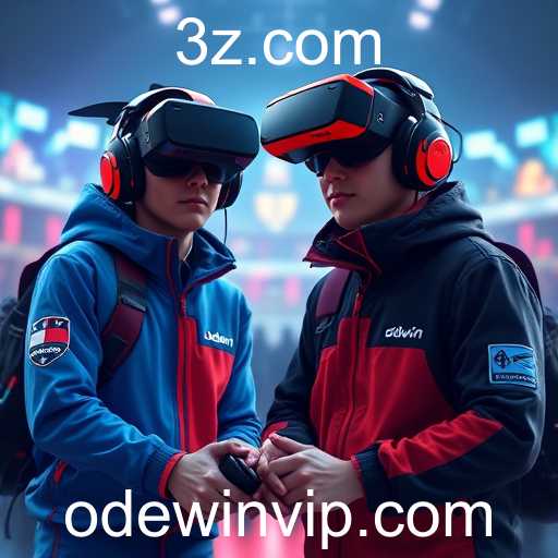 Odewin: Tendências e Inovações no Universo dos Jogos em 2025