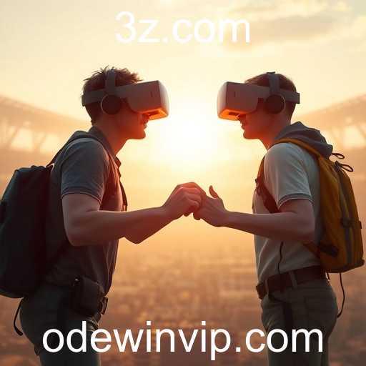 Odewin: A Nova Era dos Jogos e Concursos Online