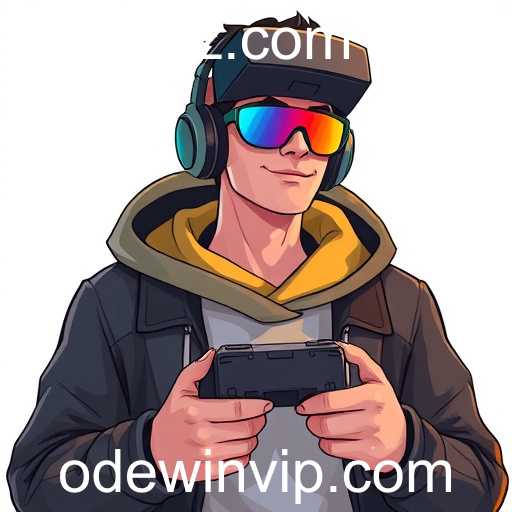 Odewin Surpreende com Novas Funcionalidades para Jogadores