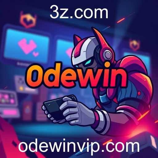 Odewin Revoluciona o Cenário de Jogos em 2025