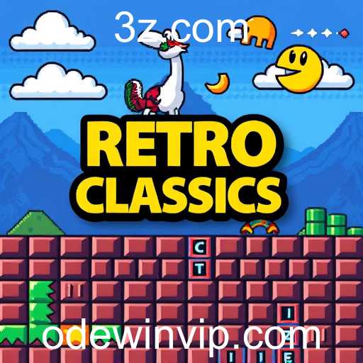 Explorando a Magia Nostálgica dos Retro Classics no 'Odewin'