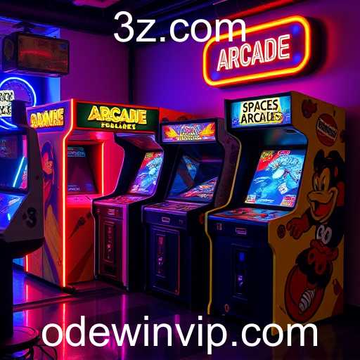 Revolução dos Jogos Online: Odewin Define Tendências