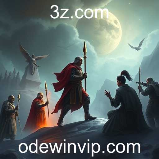 A Arte da Estratégia em Jogos: Uma Jornada Tática no Mundo de Odewin
